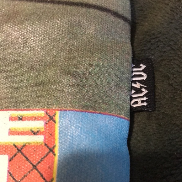 AC/DC Tote bag - Picture 3 of 9